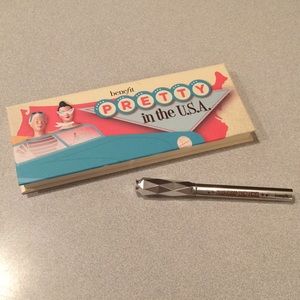 Flawless Benefit palette & brow pencil!